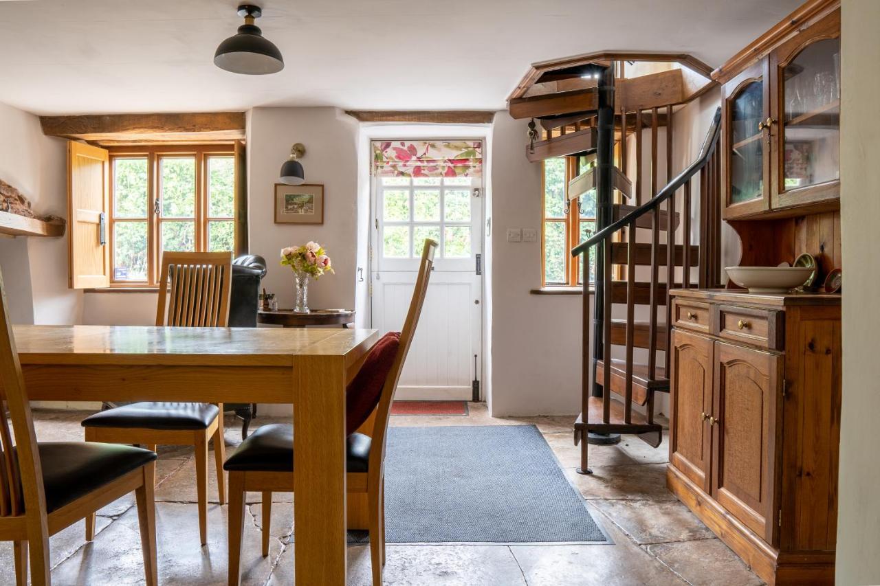 Compton Martin Woodview - Cosy 1840S Cottage In Chew Valley And Mendip Aonb מראה חיצוני תמונה