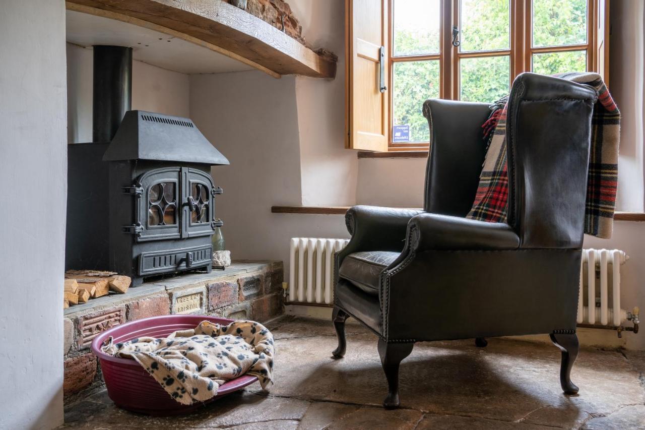 Compton Martin Woodview - Cosy 1840S Cottage In Chew Valley And Mendip Aonb מראה חיצוני תמונה