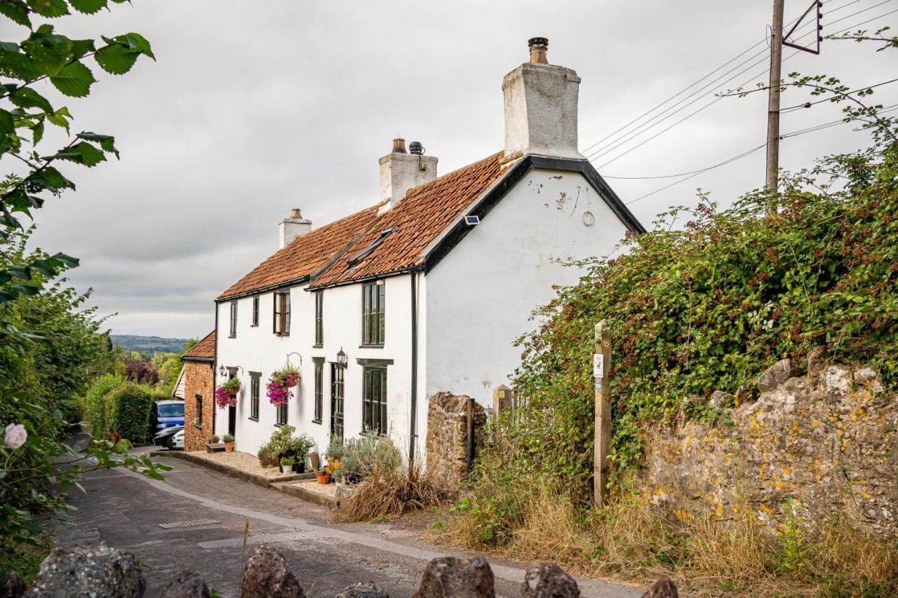 Compton Martin Woodview - Cosy 1840S Cottage In Chew Valley And Mendip Aonb מראה חיצוני תמונה