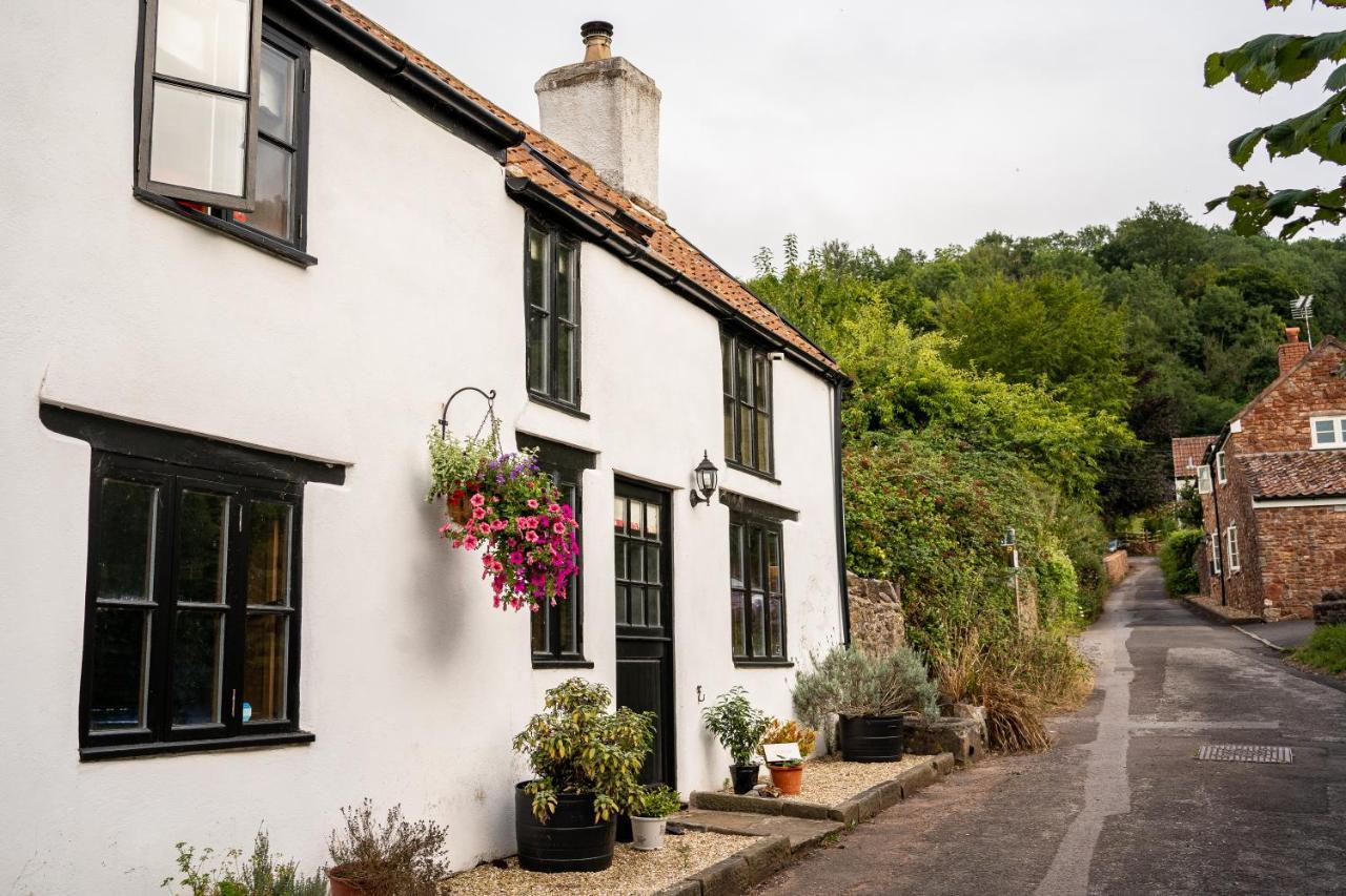 Compton Martin Woodview - Cosy 1840S Cottage In Chew Valley And Mendip Aonb מראה חיצוני תמונה
