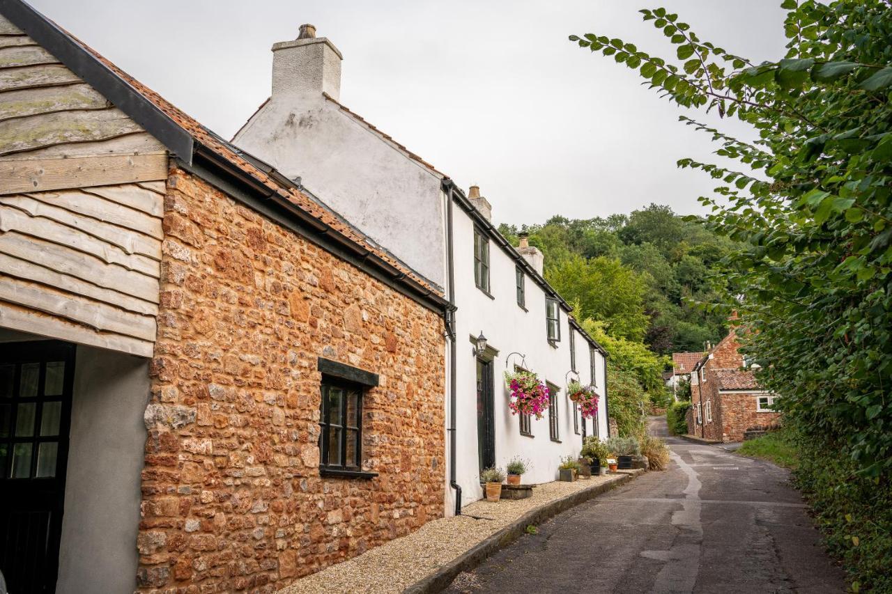 Compton Martin Woodview - Cosy 1840S Cottage In Chew Valley And Mendip Aonb מראה חיצוני תמונה