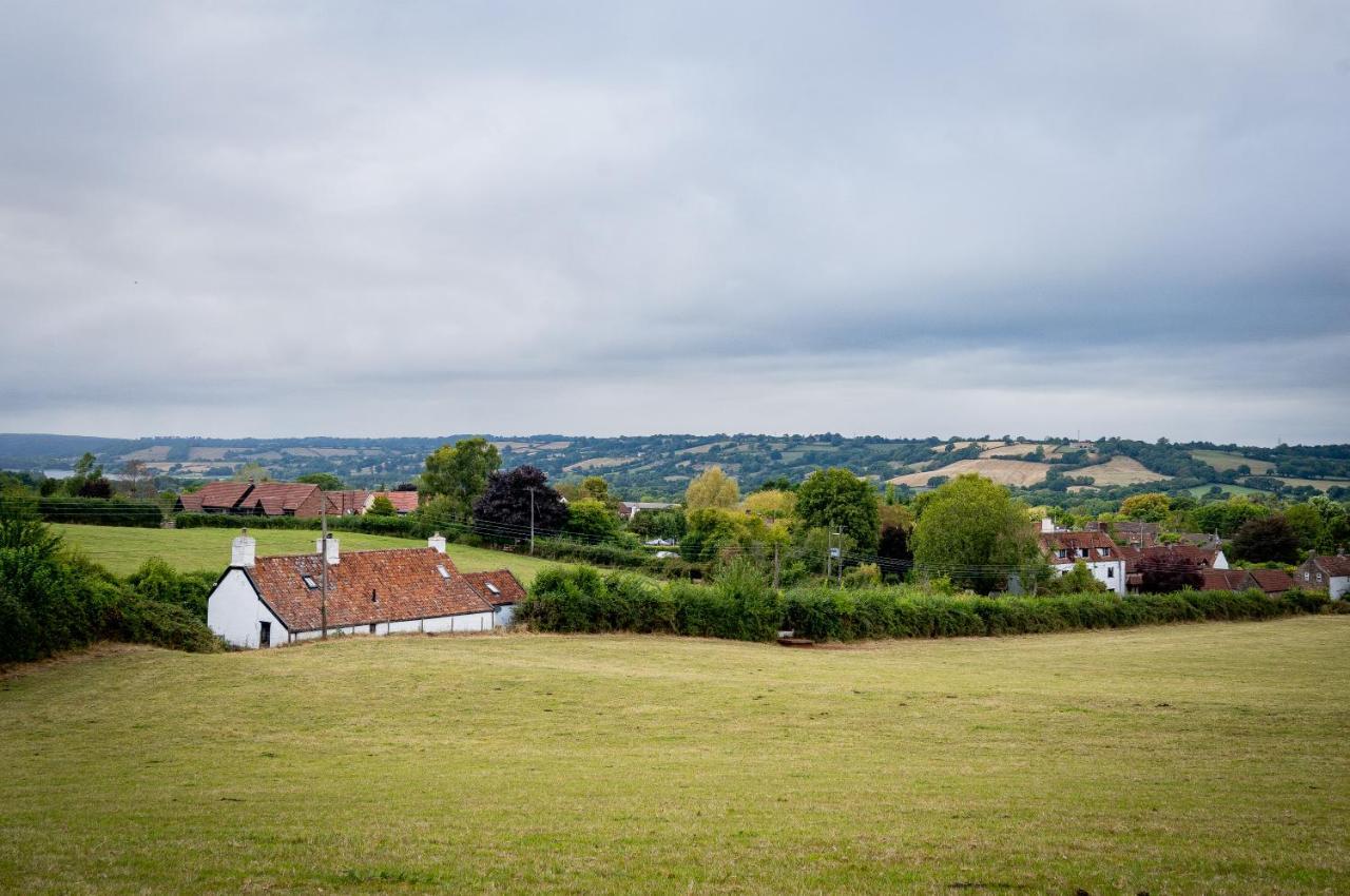 Compton Martin Woodview - Cosy 1840S Cottage In Chew Valley And Mendip Aonb מראה חיצוני תמונה