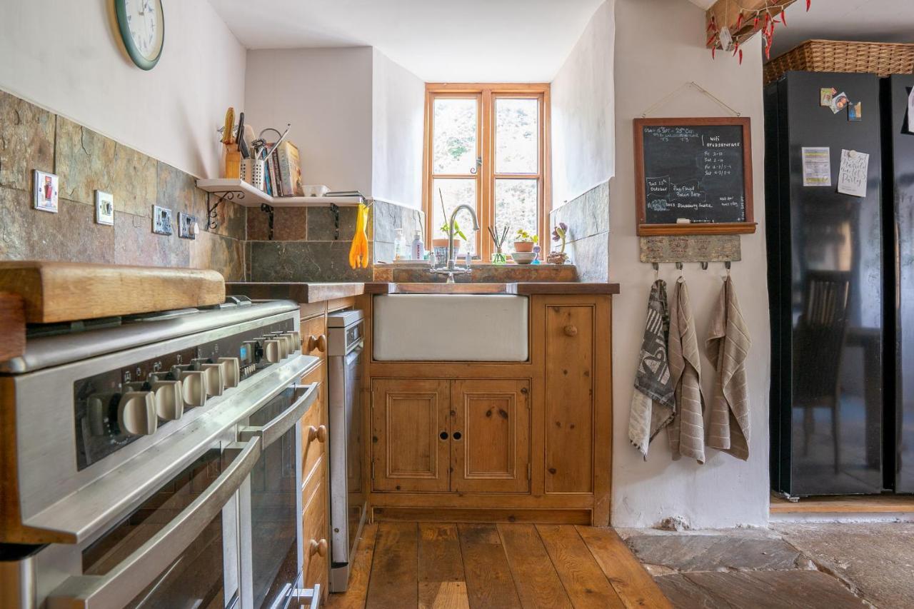 Compton Martin Woodview - Cosy 1840S Cottage In Chew Valley And Mendip Aonb מראה חיצוני תמונה