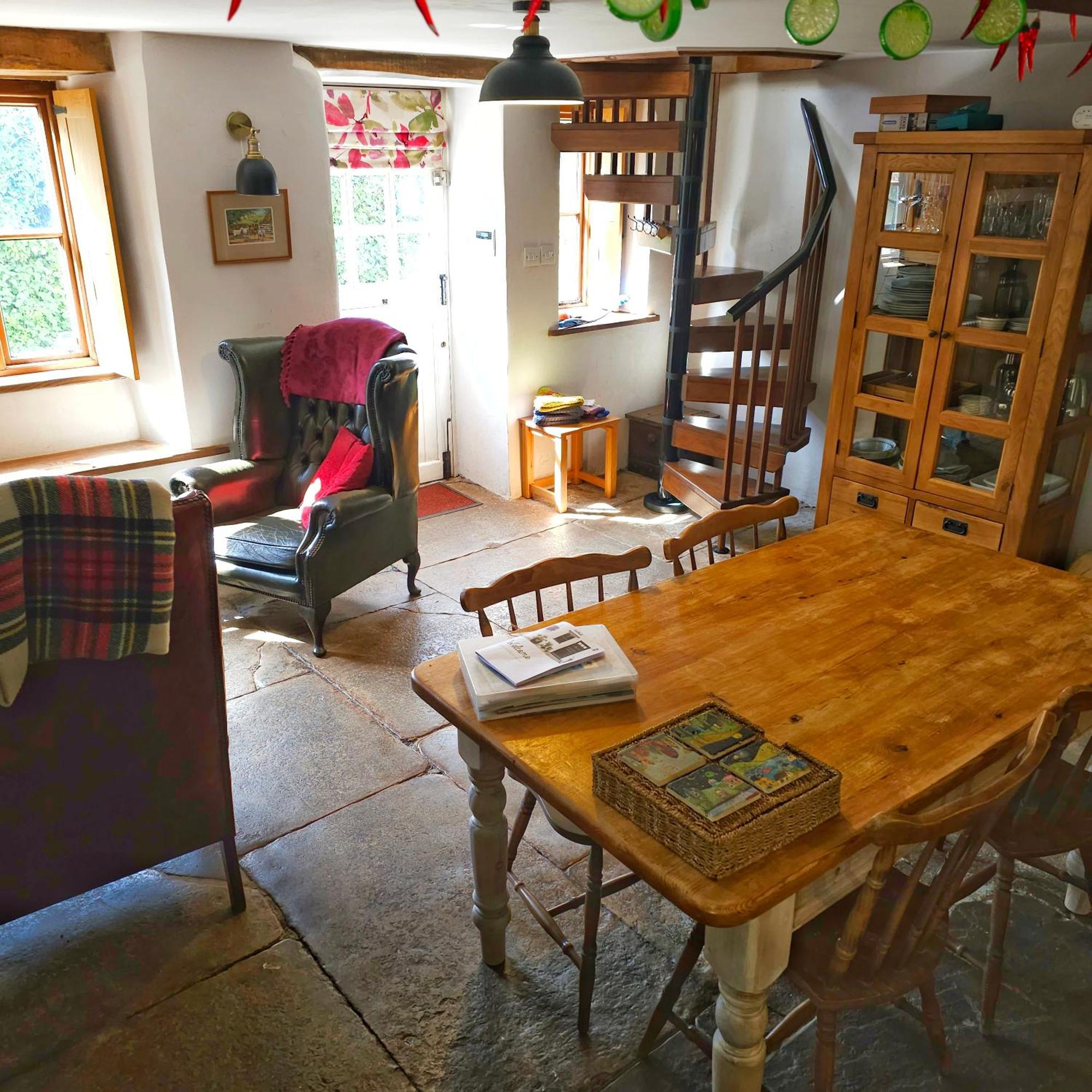 Compton Martin Woodview - Cosy 1840S Cottage In Chew Valley And Mendip Aonb מראה חיצוני תמונה