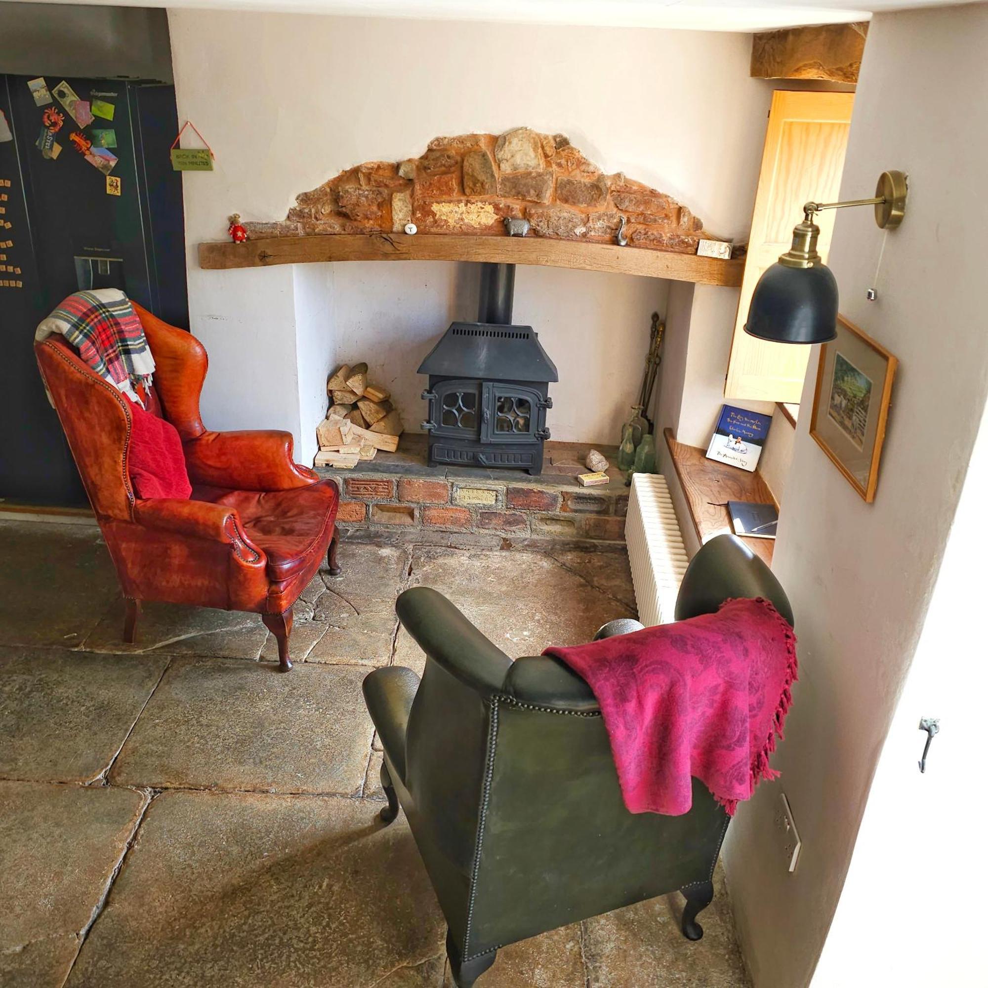 Compton Martin Woodview - Cosy 1840S Cottage In Chew Valley And Mendip Aonb מראה חיצוני תמונה